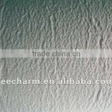 Crinkle Pongee Fabric Artificial Plants Material