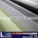 Multicolor Satin Stripe Slub Tulle Organza Fabric