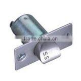 60mm Brass Cylindrical Lock Latch thumbnail-1