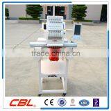 High Speed Cap, T-shirt and Finish Garment Embroidery Machine thumbnail-1