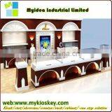 Acrylic Display Case Countertop 12 x 7 x 17 Key Lock Jewelry Display Showcase thumbnail-1