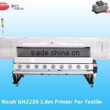 Yaselan Ricoh GH2220 4H/8H Sublimation Printer Quality Choice