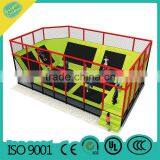 MBL09-A217 Trampoline Indoor Trampoline Large Outdoor Trampoline With Enclosures Physical Game