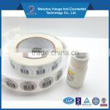 Cosmetic Multilayer Label, Folded Booklet Label, Double Layer Label Sticker