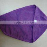 Wholesale Microfiber Towel Hair Dry Cap thumbnail-3