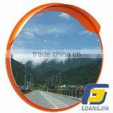 100CM POLYCARBONATE OUTDOOR WIDE ANGLE ROAD SAFETY CONCAVE CONVEX MIRROR