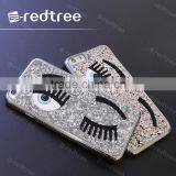 Luxury Fashion Crystal Girls Style Rock Phone Case for Surface Pro 4