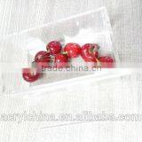 Clear Box Gift Wedding Candy/ Personalized Acrylic Candy Favor Box thumbnail-2