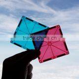 Puzzle Magnetic Toy Magformers Kids Plastic Magnetic Construction Set thumbnail-3