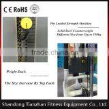 TZ-6016 Fitness Equipment / Leg Press Machine /Horizontal Leg Press thumbnail-6