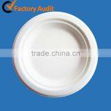 Disposable Bagasse Plate Good for Environment