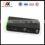 12000mAh 12V Mini Emergency Tool Kit Portable Lithium Battery Jump Starter thumbnail-1