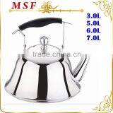 Exclusive Sales Stainless Steel Kettle New Launch thumbnail-1