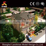 Cheap Plastic Building Material Architectural Model thumbnail-6
