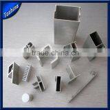 Brushed Silver Aluminum for Building Decorations thumbnail-1