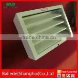 Aluminum Louvered Storm Door thumbnail-1