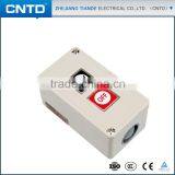 CNTD 2Position Push Button Switch CPB-2 ON OFF Control Button ElectricSwitch 3A 250V CPB-2