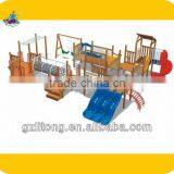 Functional Kids Outdoor Play Gym 7-13i