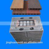 China 3cr13 3Cr17 PVC WPC Decorative Floor Molding/Die Making In China thumbnail-1