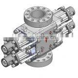 7 1/16" 5000psi Double Ram Blowout Preventer / BOP