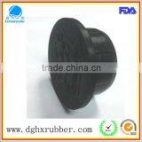 Custom made reusable rubber pipe plug