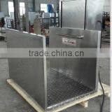 Hot Sale Power Bus Wheelchair Elevator Lift thumbnail-2