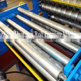 Zhongyuan Machinery Two Deck Steel Roof Sheet Roll Forming Machine thumbnail-3
