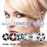 14.5mm Diameter Crazy Eye Contacts