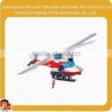 2014 DIY Intelligence Fire Fighter Series Plastic Brain Toys Blocks thumbnail-1