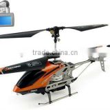RC Camera Helicopter RC 3CH Mini Camera video Helicopter