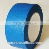 Factory Wholesales Crepe Paper Blue Tape With Excellent Temperature Resistance for 3D Printer Masking thumbnail-3