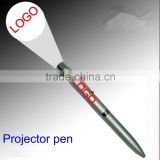 2 in 1 multi founctional projector pen , Advertising Promotion ball Pens