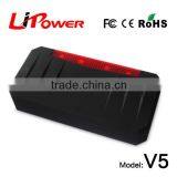 Stylish 12v Diesel Gasoline Fool-style Operation Battery Booster 20000mAh High Security Power Bank Battery Powered Kit Car thumbnail-2