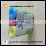 LDPE Plastic Garbage Clear Transparent Bags Disposable Recycle PE Materials thumbnail-3