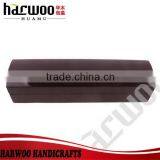 Wholesale Custom Cheap Factory Flocking Jewelry Box