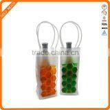 Flexible Liquid Pvc Ice Bag for Wine thumbnail-3