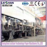 Factory Price Kraft Paper Making Machine to Make Recycled Paper thumbnail-3
