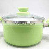 HQ Aluminium Chinese Cookware thumbnail-2