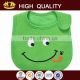 wholesale high quality baby apron bib