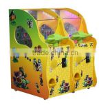 2015 new style plastic kid toy pinball game shooting game set