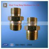 Hydraulic Hose Fitting Machine/carbon Steel Tube Fitting/carbon Seal thumbnail-1