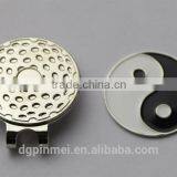 To be Unique !! Golf Magnetic Hat Clip for Souvenir thumbnail-3