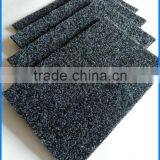 Non-Woven Printed Factory Cut Loop Shaggy Carpet thumbnail-1