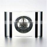 Modern Technological Design Crystal Digital Table Clock