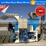 Fully Automatic Moveable Concrete Block Making Machine WT10-15 thumbnail-4