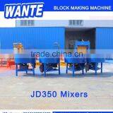WANTE BRAND QT40-1building Bricks Machine Hydraulic Press From China Supplier thumbnail-4