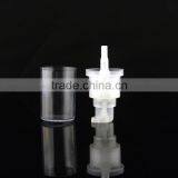 Fancy Bottle Lotion Glass Bottle With White Press Pump for Wholesale thumbnail-3