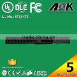 TUV GS CE RoHS IP65 IK10 With 5 Years Warranty 80W 120W 160W Aluminum Shoe Box thumbnail-5