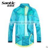 Men Cycling Thin Rain Coat Waterproof thumbnail-2
