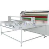 Roller Type Sublimation heat press Machine for big size fabric